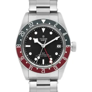 Black Bay GMT ZF “Pepsi” Ref. M79830RB-0001