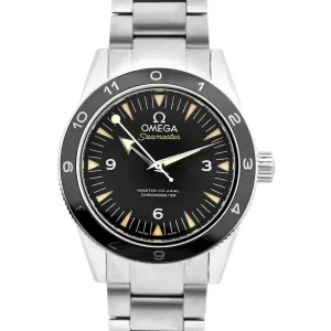 Seamaster 300 Spectre Limited Edition