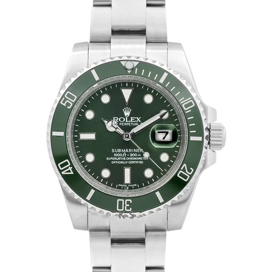 Submariner 116610LV ‘Hulk’ ARF