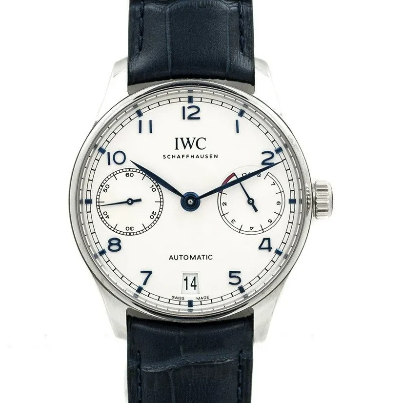 Portuguese Automatic 7 Day IW500107 Steel