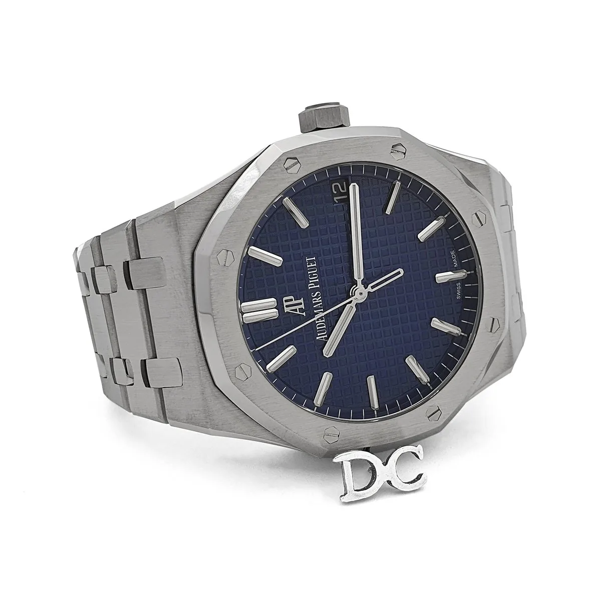 Royal Oak 15500 quadrante blu - immagine 4