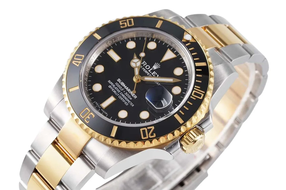 Submariner 116613LN céramique noire – Image 2
