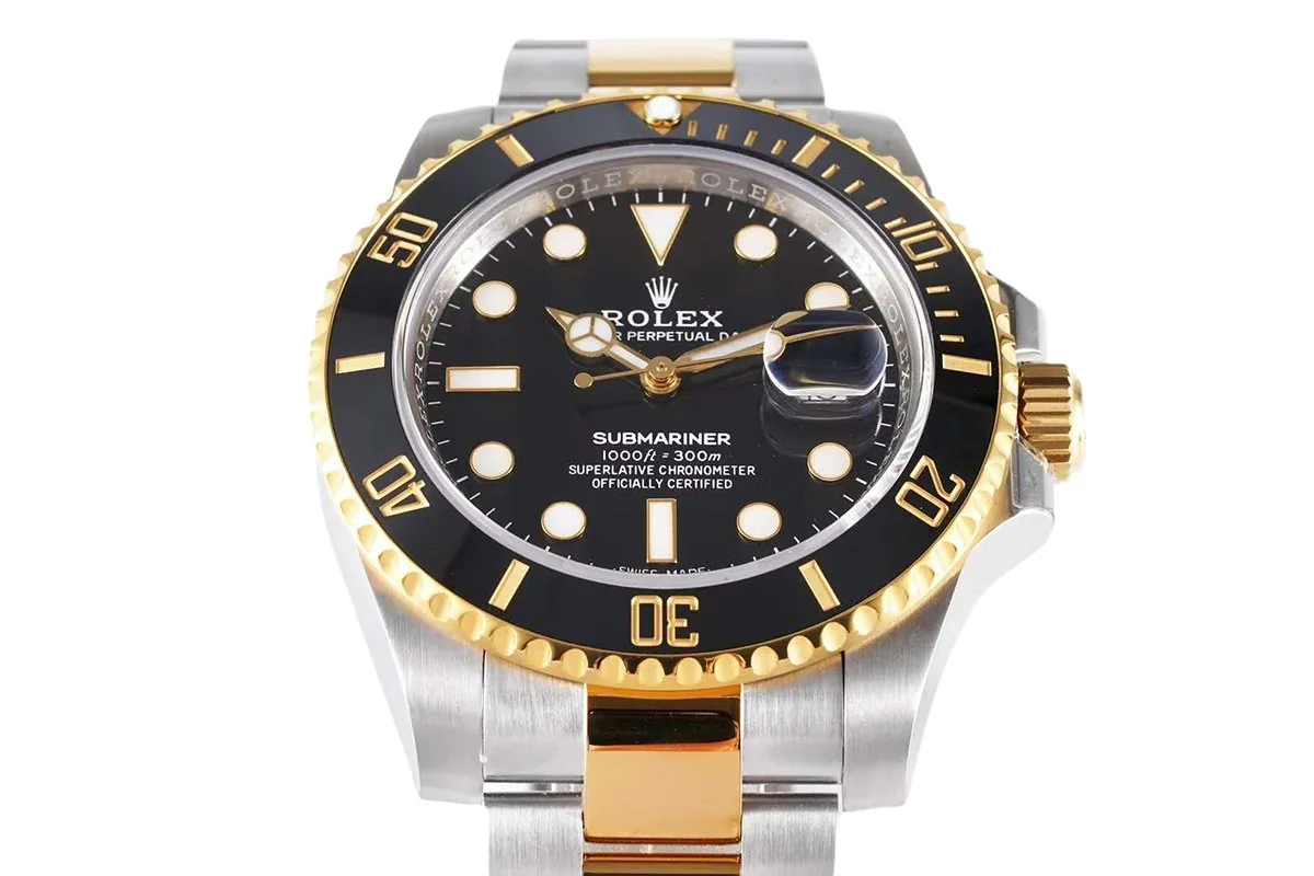 Submariner 116613LN céramique noire – Image 5