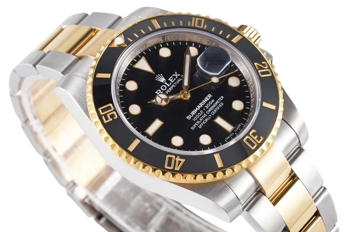 Submariner 116613LN céramique noire – Image 4