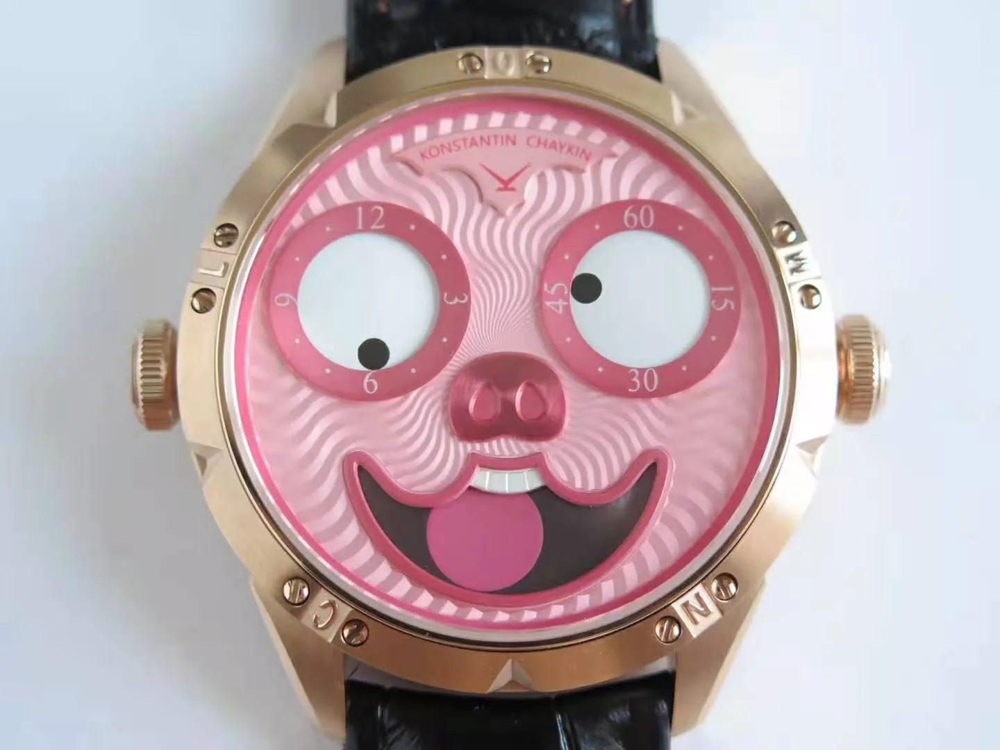 Wristmons 2019 Unique Pig – Bild 3