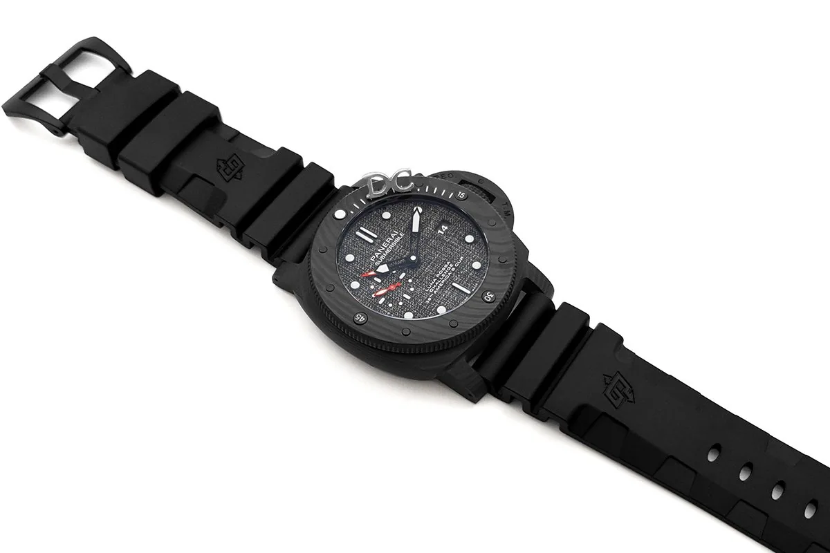 PAM1039 Submersible Luna Rossa 47mm – Bild 2