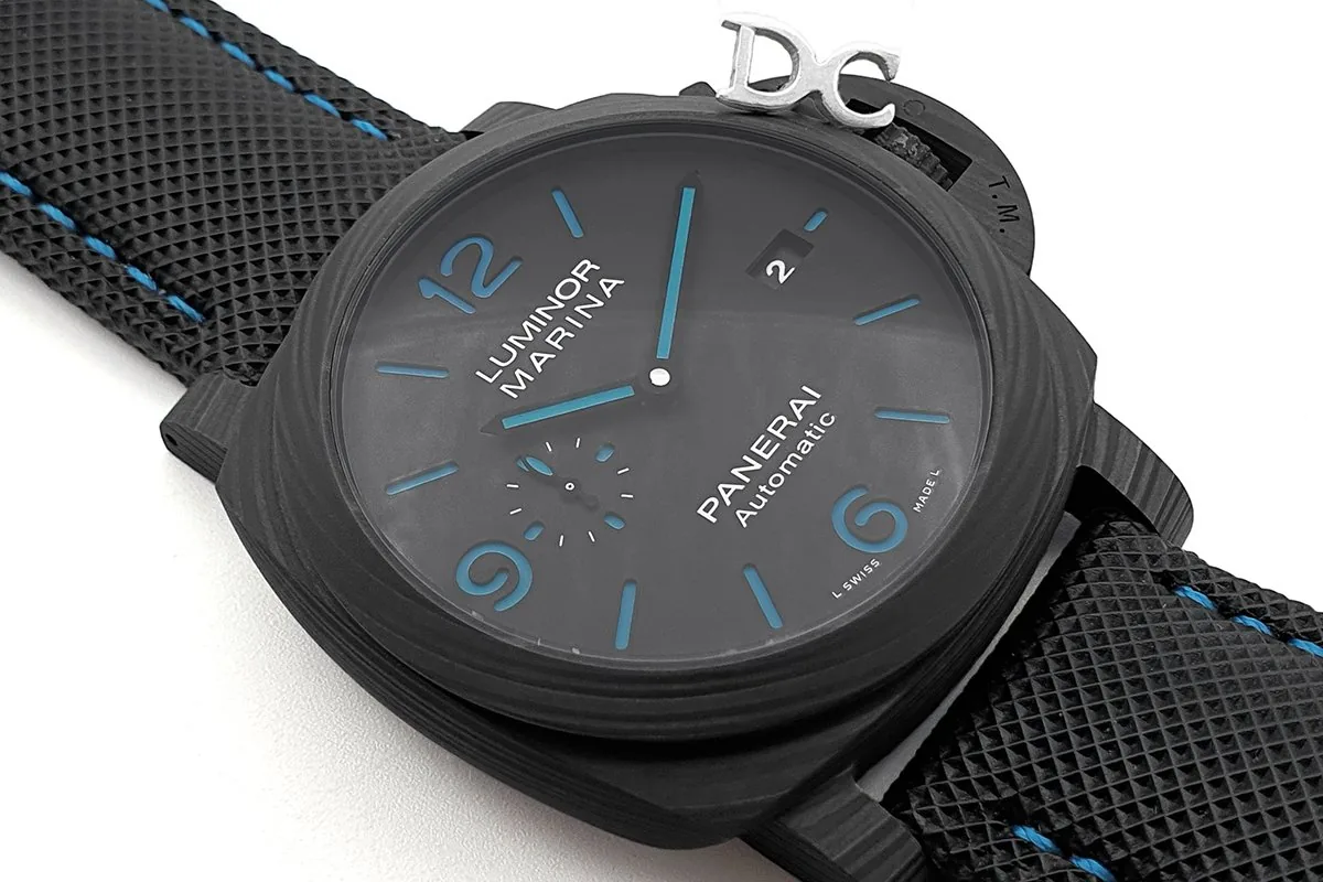 Pam1661 Luminor Marina Carbotech 44mm – Bild 4
