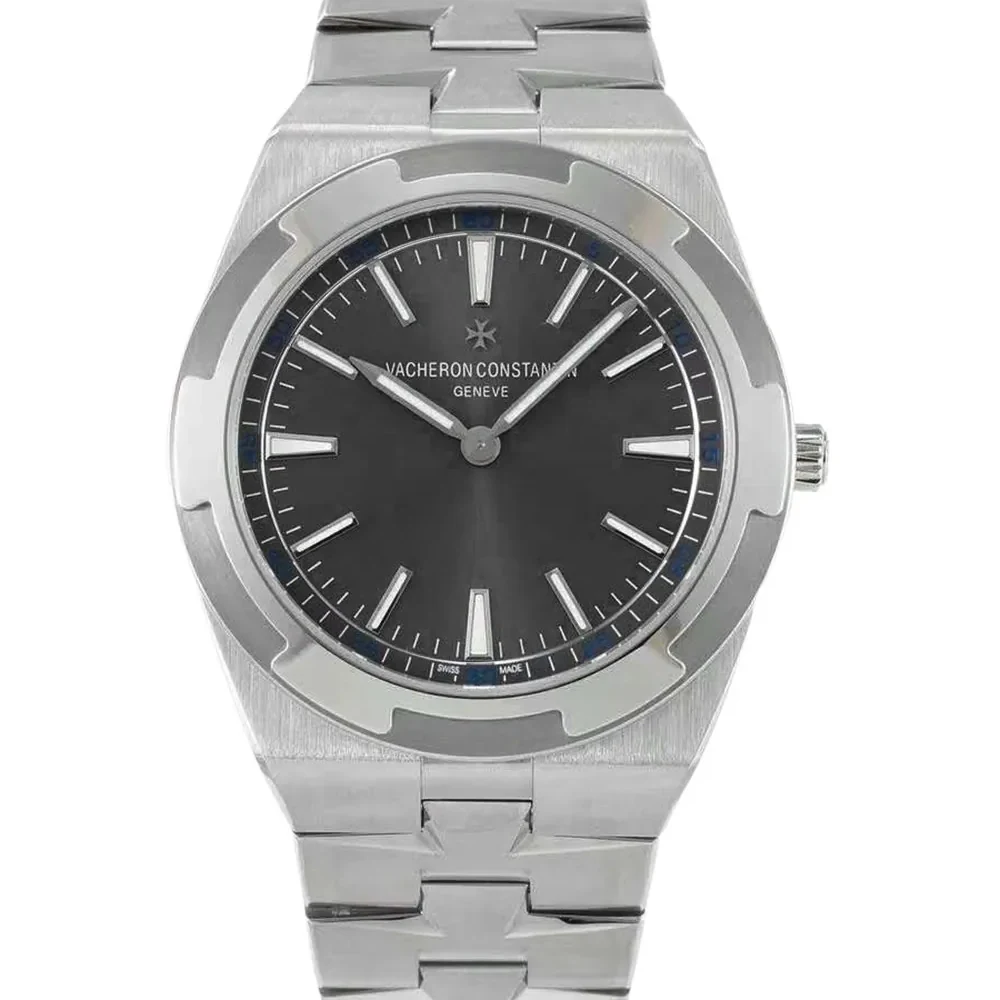 Overseas Grey Dial Ref: 4500V