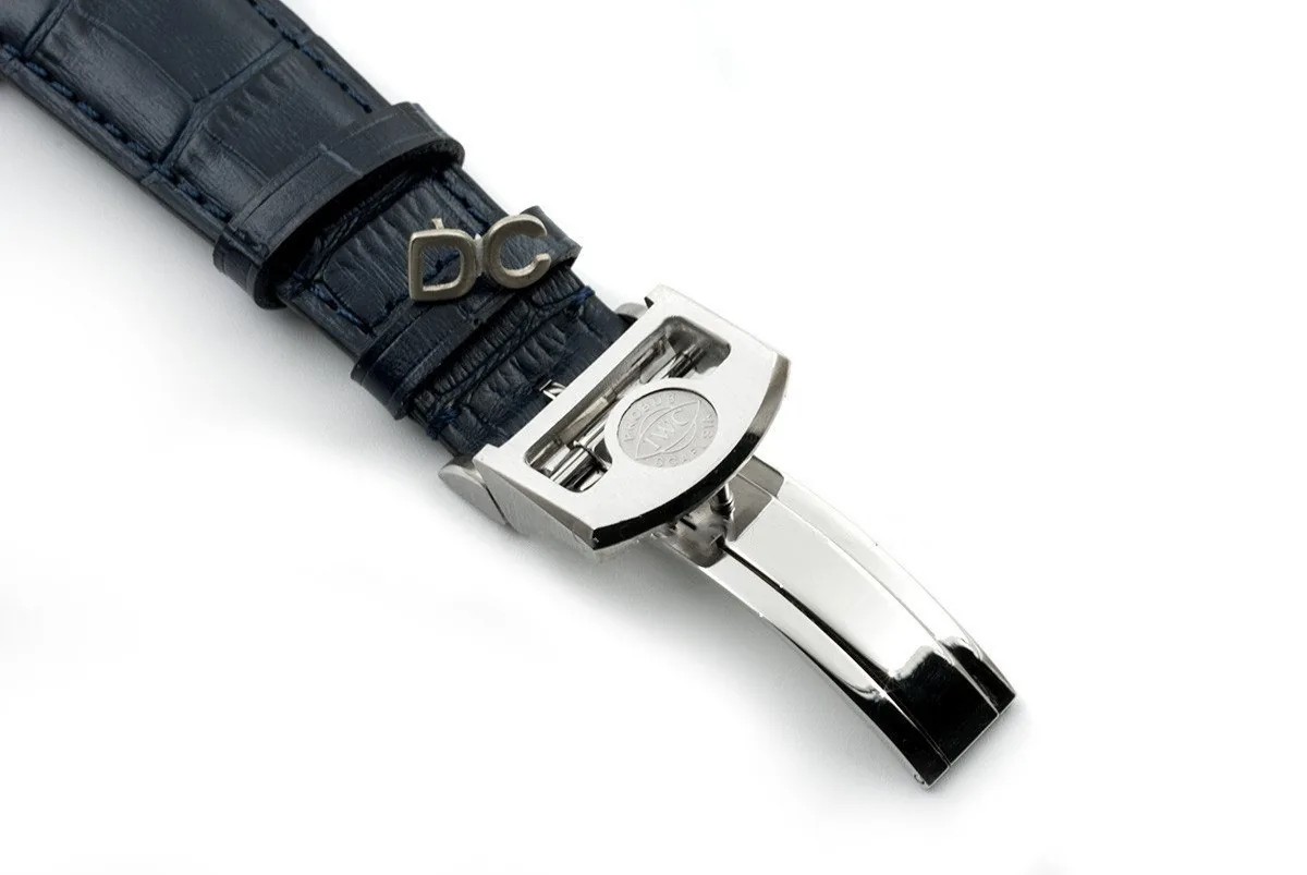 Portuguese Automatic 7 Day IW500107 Stahl – Bild 3