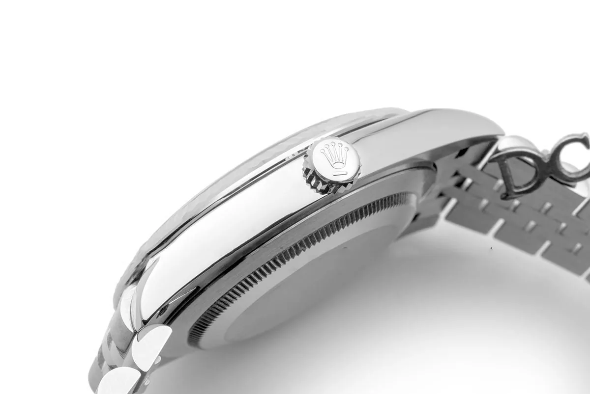 Datejust 41 126334 index bâtons en or blanc – Image 5