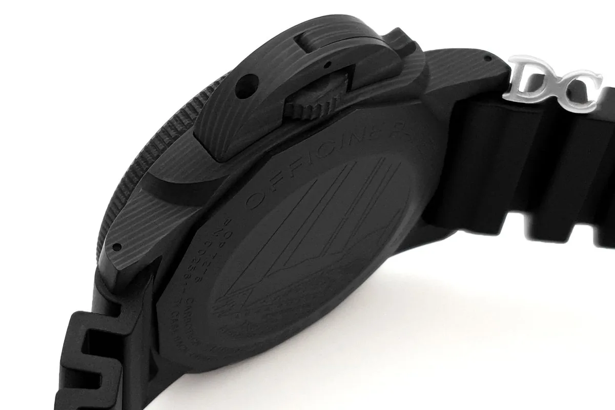 PAM1039 Submersible Luna Rossa 47mm – Bild 7