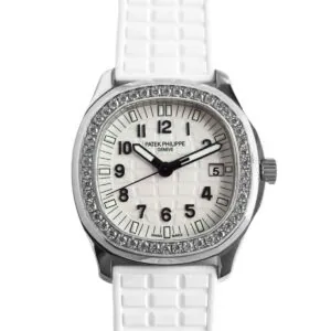 Aquanaut Luce 5067A-011 White Dial in Steel