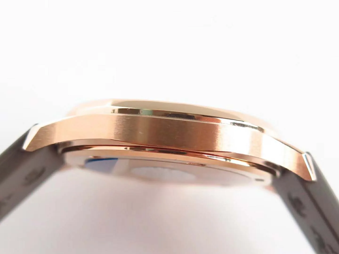 Aquanaut Luce 5068R-001 braunes Zifferblatt in Roségold – Bild 9