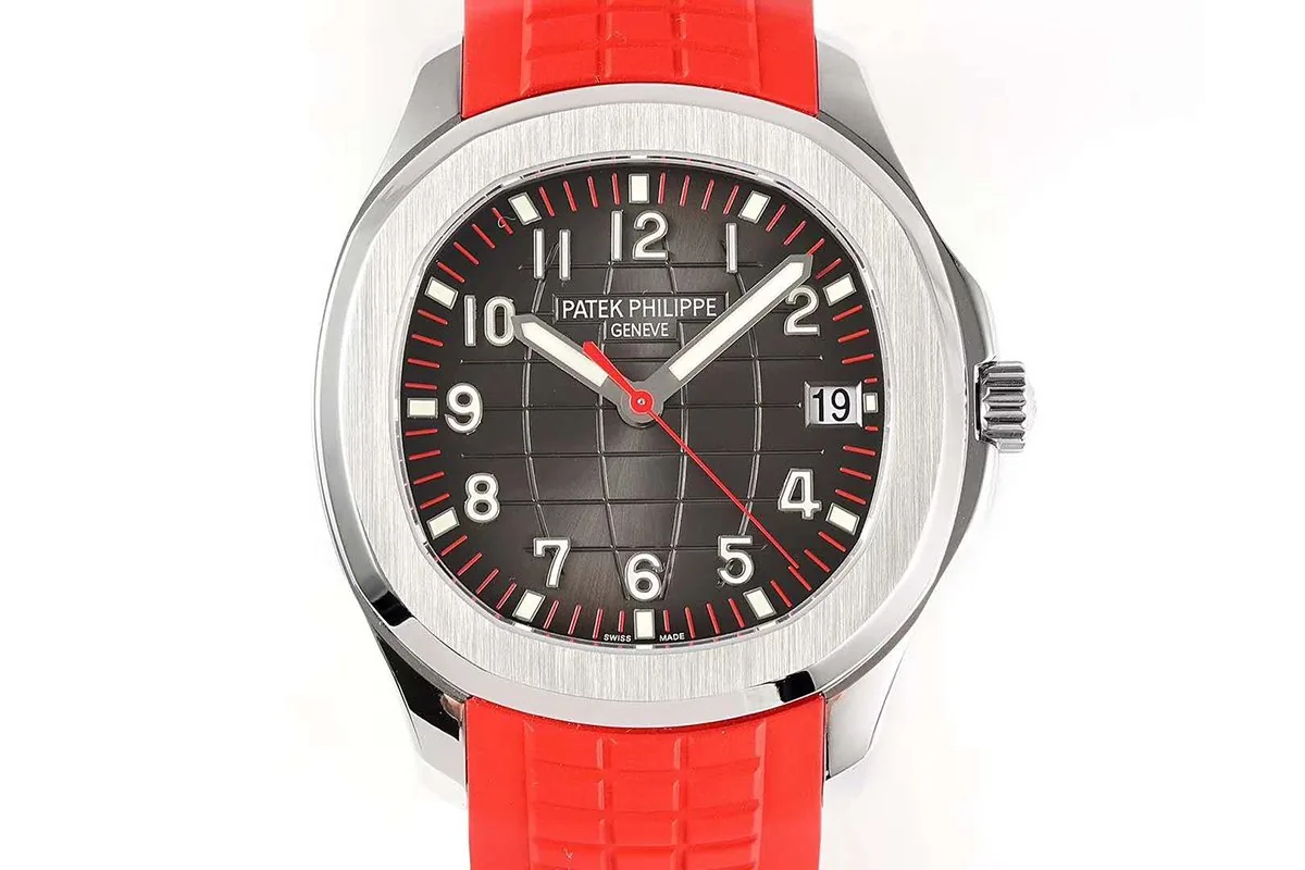 Aquanaut 5167A-012 ‘Singapore 2019’ cadran noir en acier – Image 9
