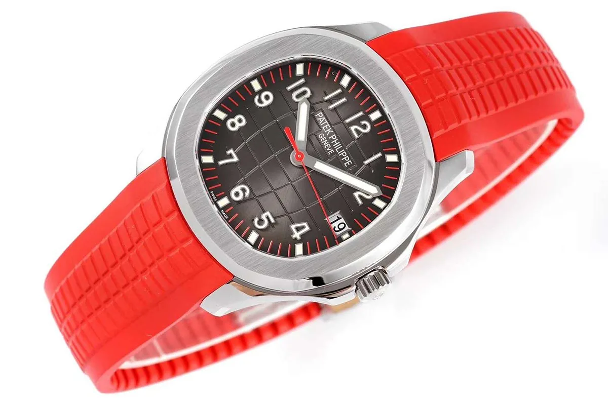 Aquanaut 5167A-012 ‘Singapore 2019’ cadran noir en acier – Image 2