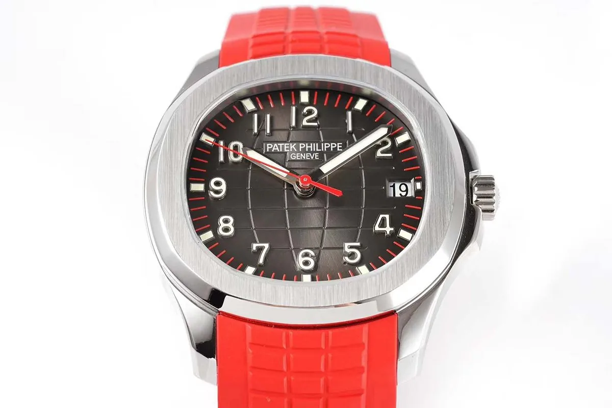 Aquanaut 5167A-012 ‘Singapore 2019’ cadran noir en acier – Image 3