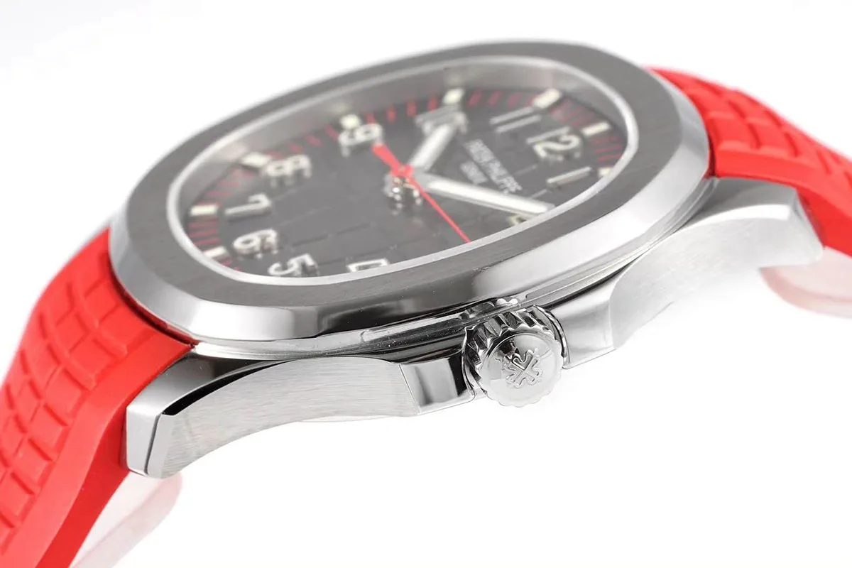 Aquanaut 5167A-012 ‘Singapore 2019’ cadran noir en acier – Image 8