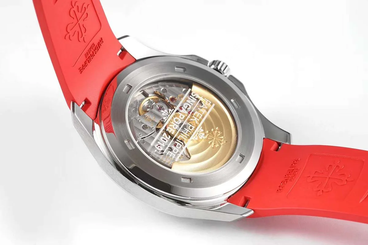 Aquanaut 5167A-012 ‘Singapore 2019’ cadran noir en acier – Image 7