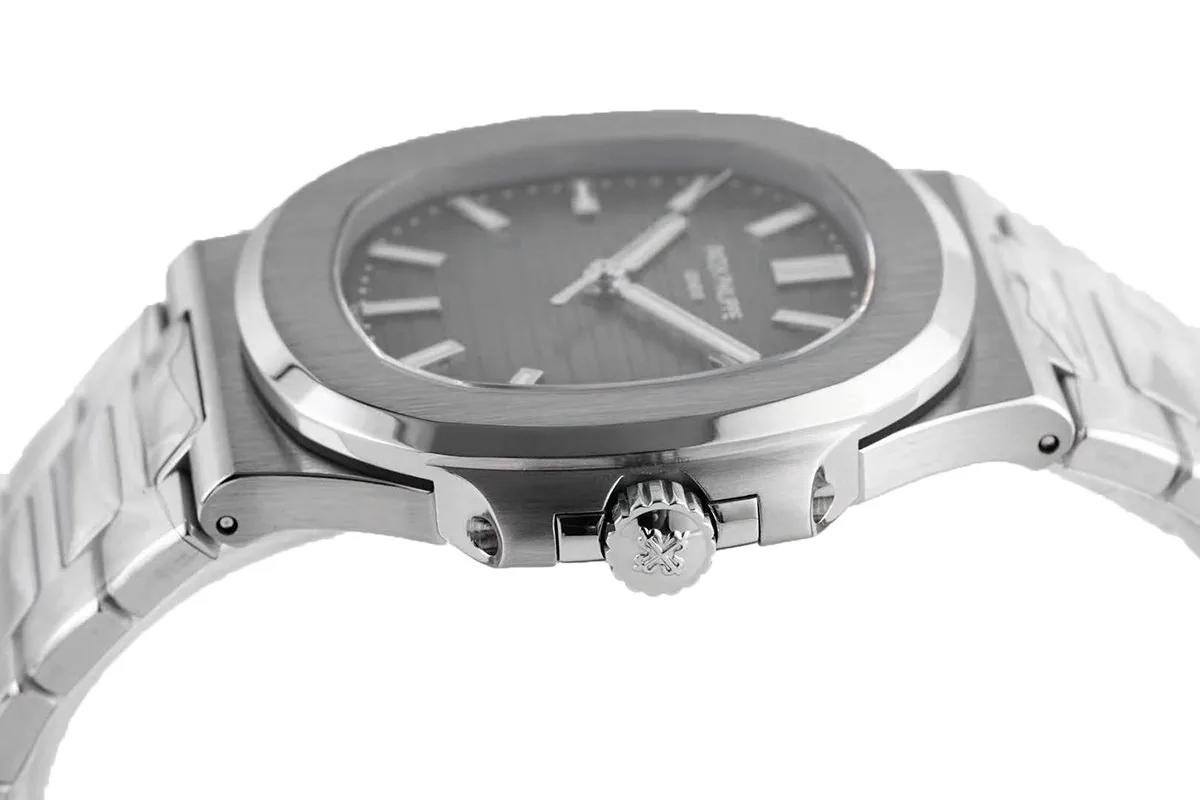 Nautilus Jumbo 5711/1A-010 Grey Dial - Image 10