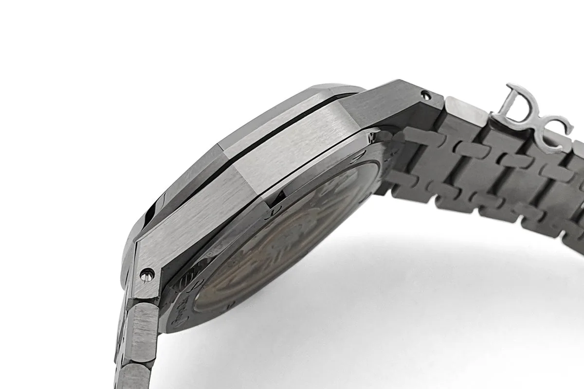 Royal Oak 15500 quadrante blu - immagine 9