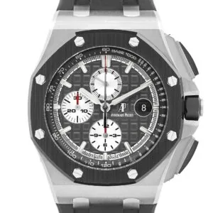 Royal Oak Offshore Novelty 44mm titane 26400IO SIHH