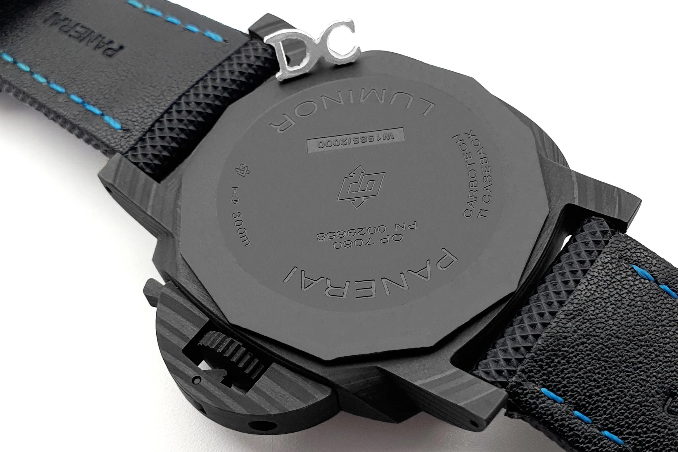 Pam1661 Luminor Marina Carbotech 44mm – Bild 5