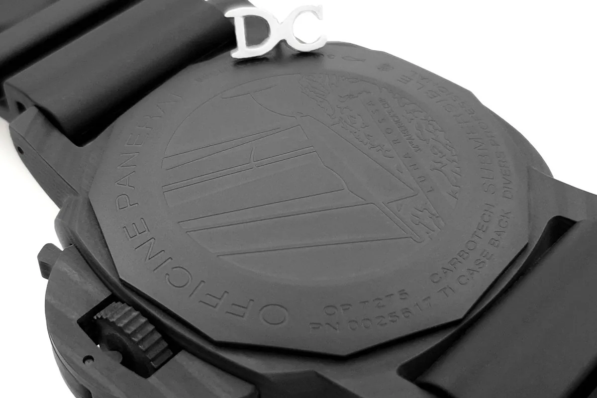PAM1039 Submersible Luna Rossa 47mm – Bild 4