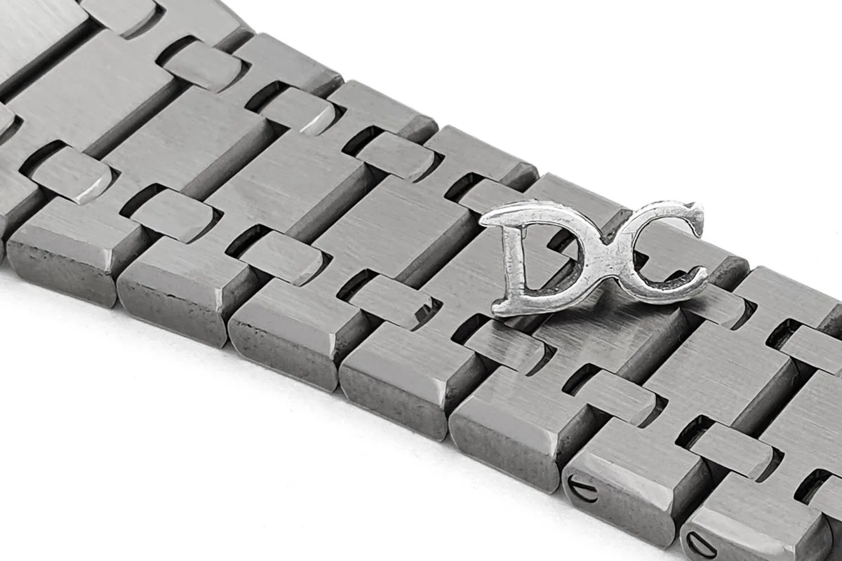 Royal Oak 15500 quadrante blu - immagine 8