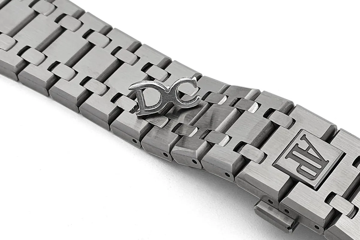 Royal Oak 15500 schwarzes Zifferblatt – Bild 7