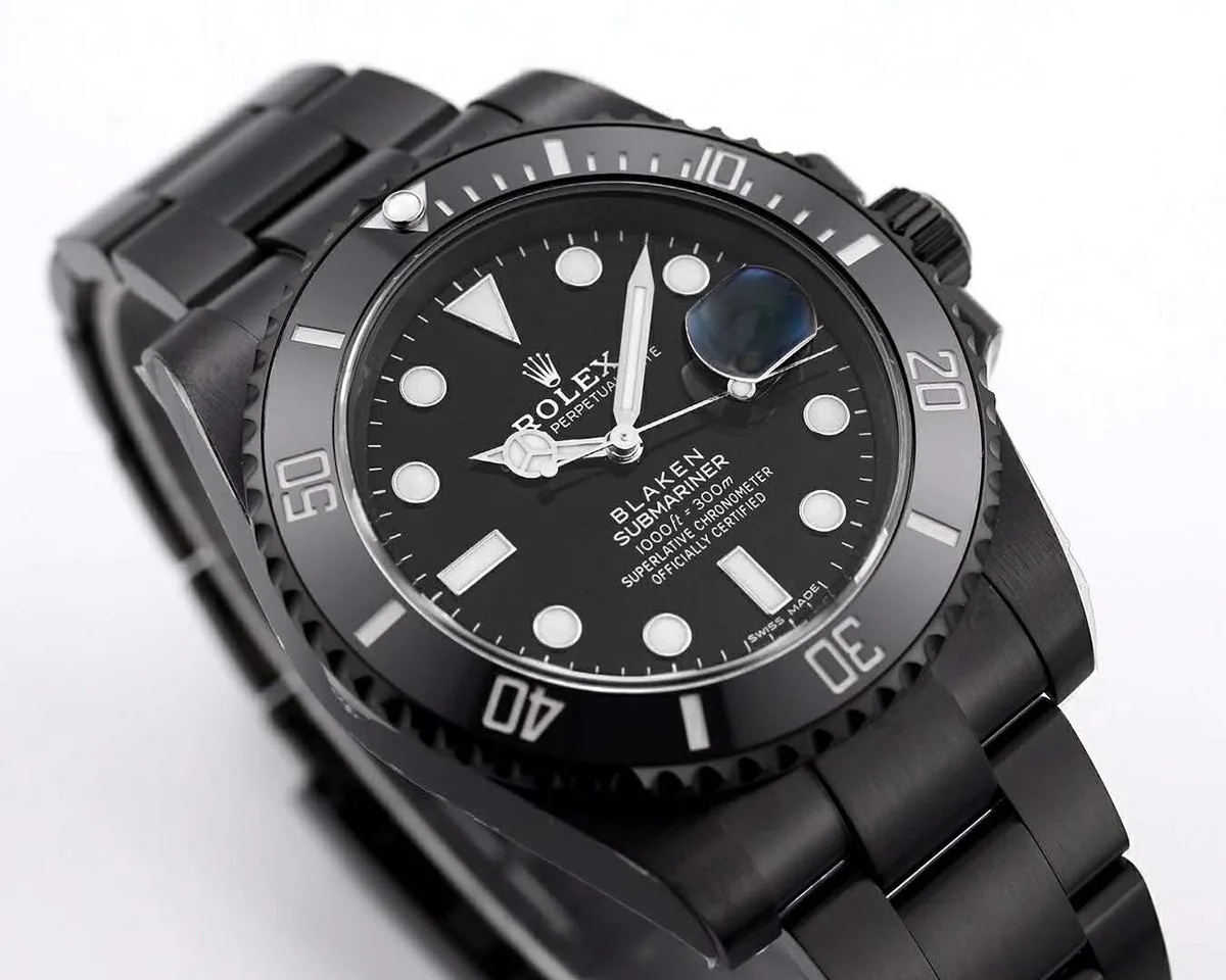 Blaken Submariner 116610LN - Imagen 6