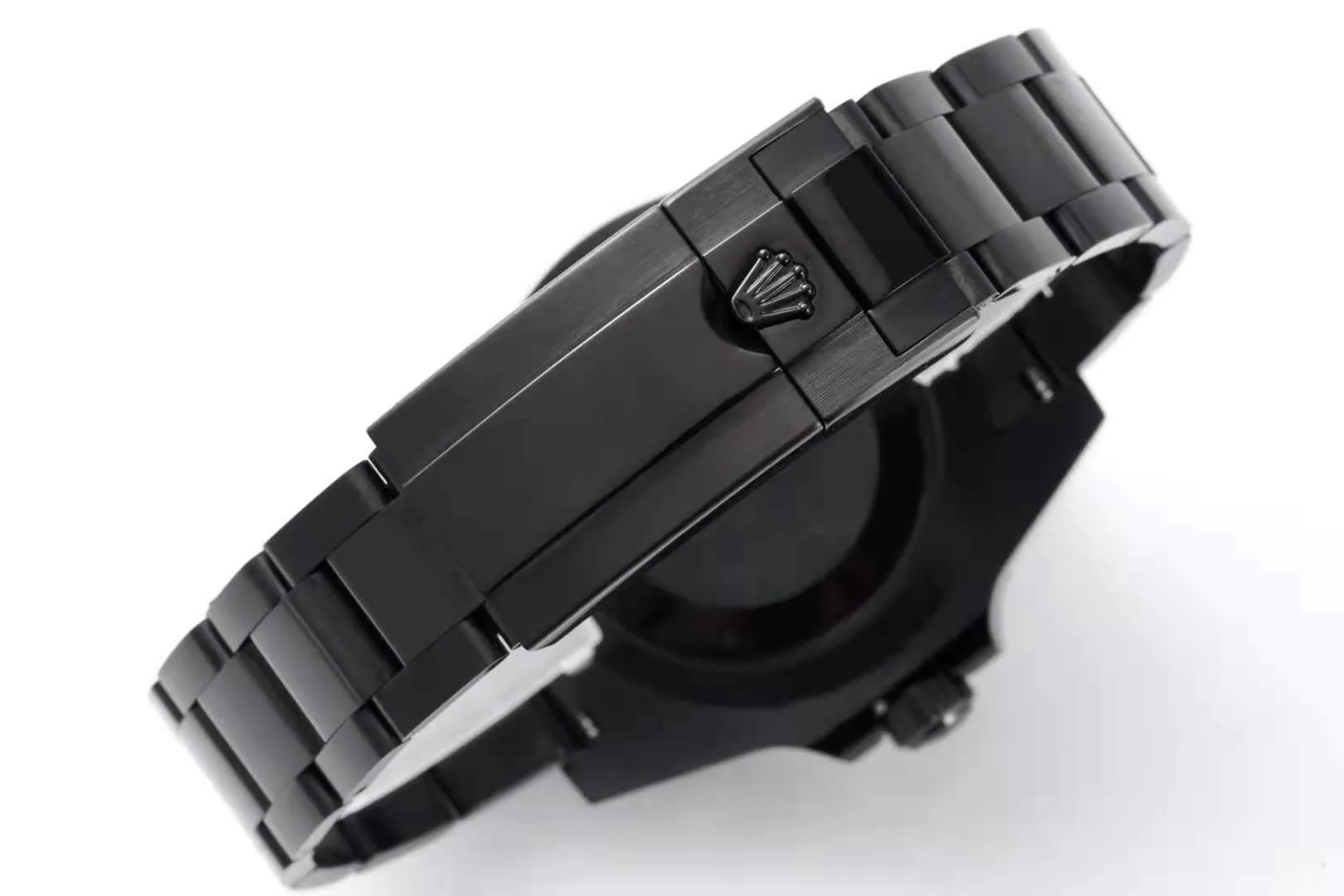 GMT Master II 116710 “Oreo” cadran noir en PVD – Image 6