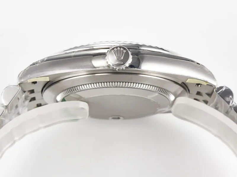 Datejust 36mm 126334 VSF cadran bleu index bâtons en or blanc – Image 14