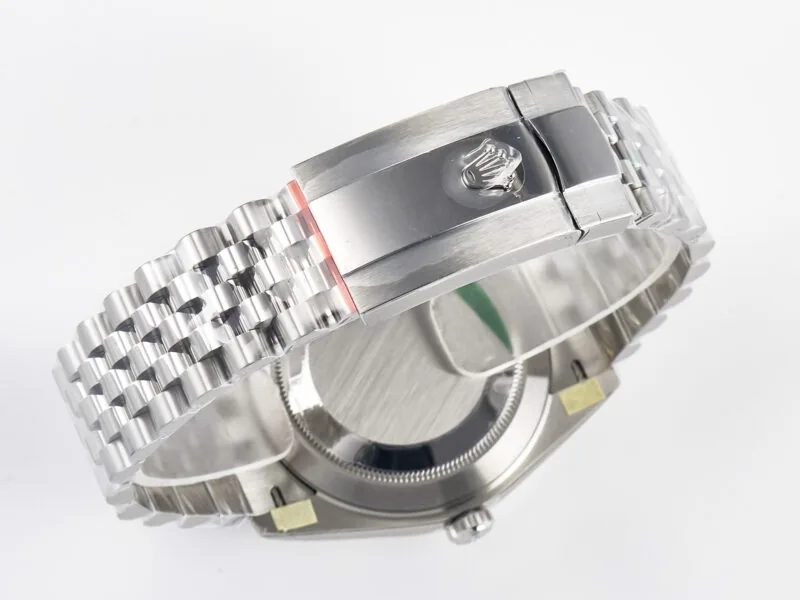 Datejust 36mm 126334 VSF cadran bleu index bâtons en or blanc – Image 16