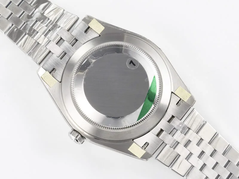 Datejust 36mm 126334 VSF cadran bleu index bâtons en or blanc – Image 22