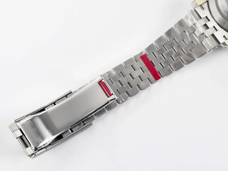 Datejust 36mm 126334 VSF cadran bleu index bâtons en or blanc – Image 32