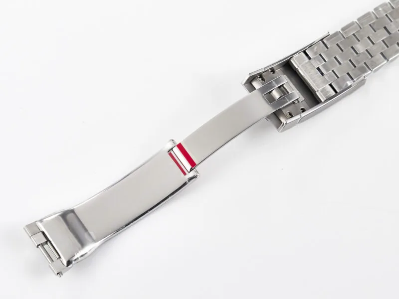 Datejust 36mm 126334 VSF cadran bleu index bâtons en or blanc – Image 31
