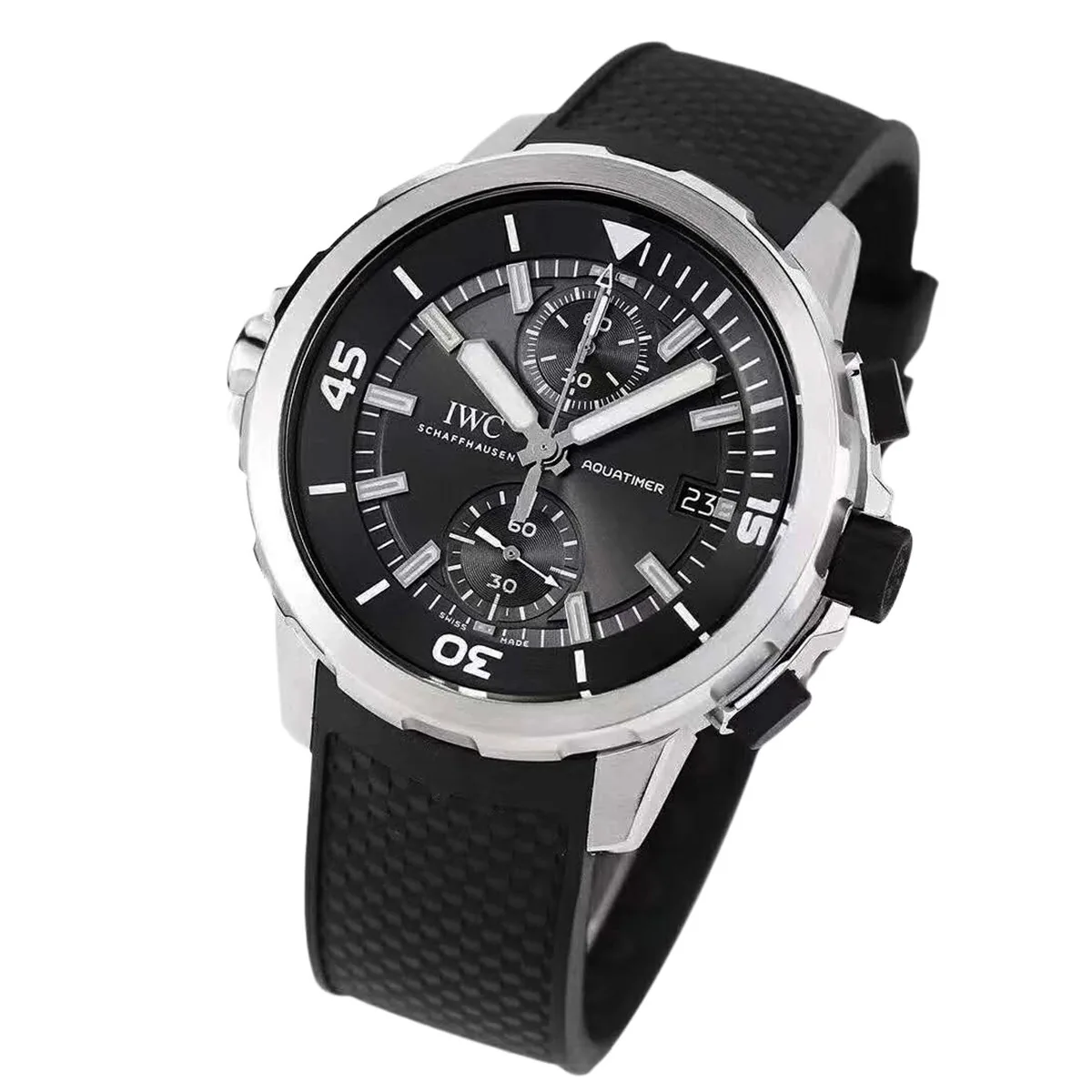 Aquatimer Chronograph Edition IW379506 “Sharks” – Image 4