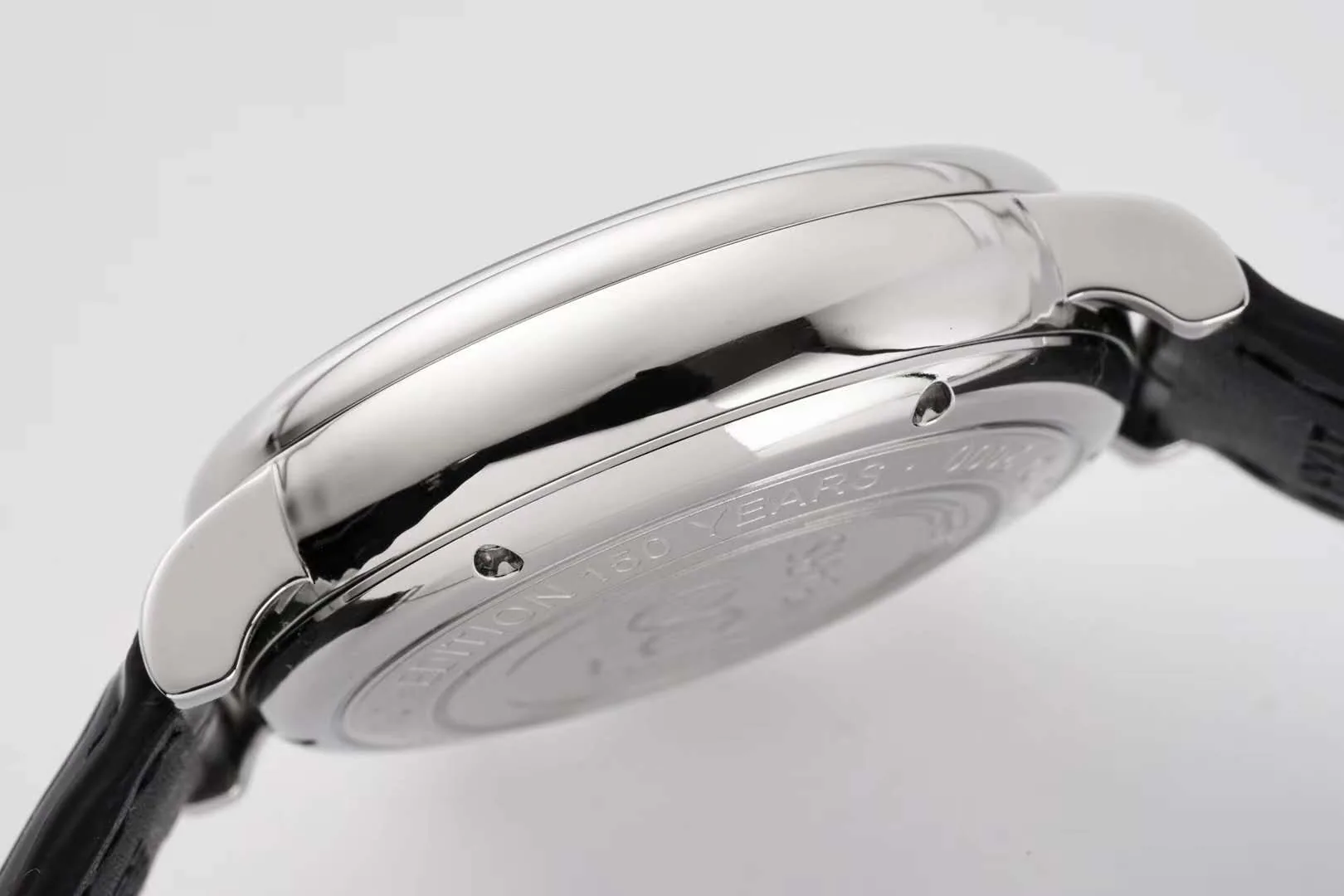 Portofino Chronograph IW390303 Edition “150 Years” quadrante blu in acciaio - immagine 9
