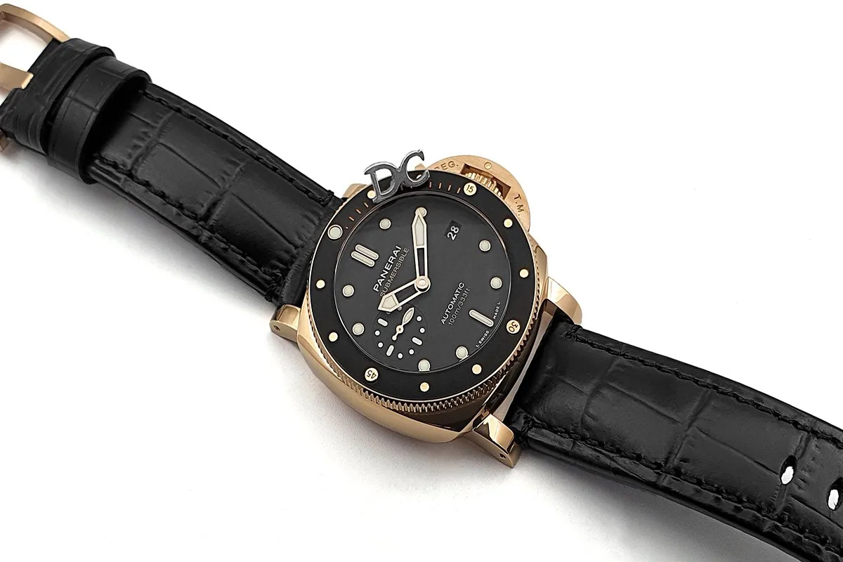 Pam974 Luminor Submersible 42mm – Image 9