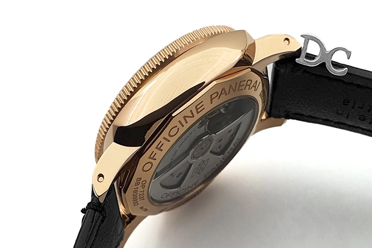Pam974 Luminor Submersible 42mm – Image 7