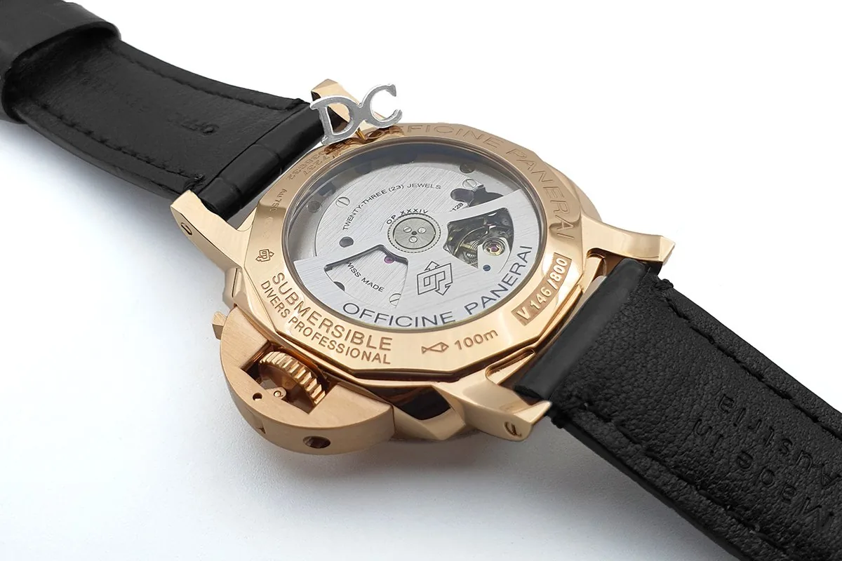 Pam974 Luminor Submersible 42mm – Image 6