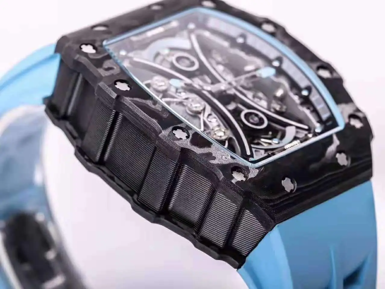 RM053-01 Richard Mille Pablo MacDonough Tourbillon - Image 5