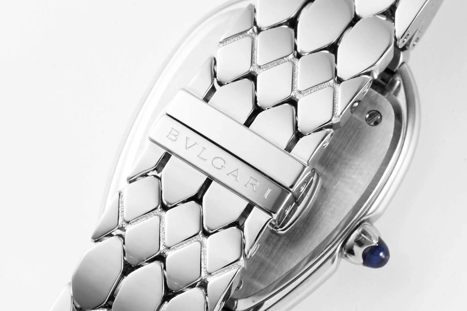 Serpenti Seduttori Watch Ref: 103148 White Dial - Image 5