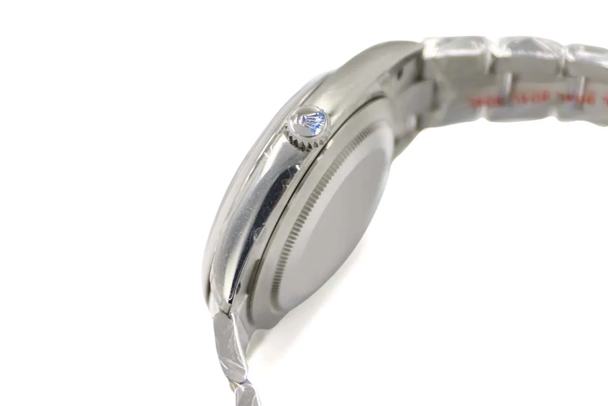 Oyster Perpetual 41mm cadran jaune 114300 – Image 9