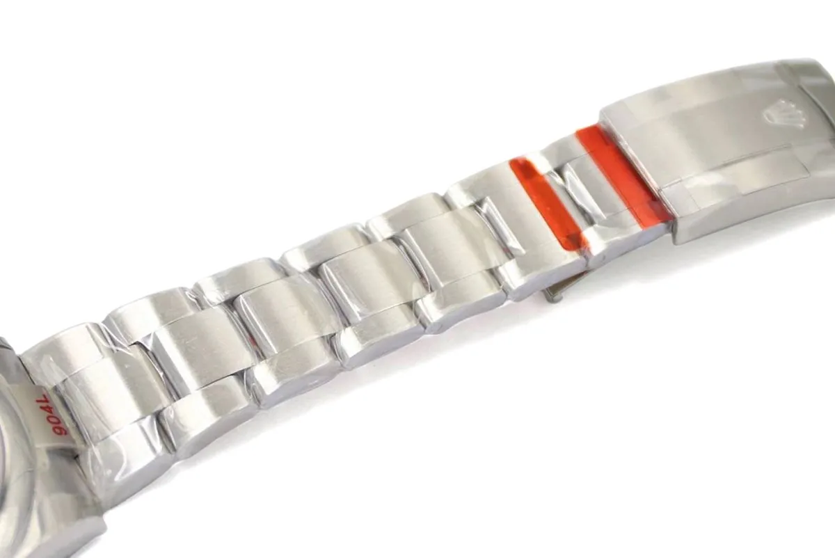 Oyster Perpetual 41mm cadran jaune 114300 – Image 6