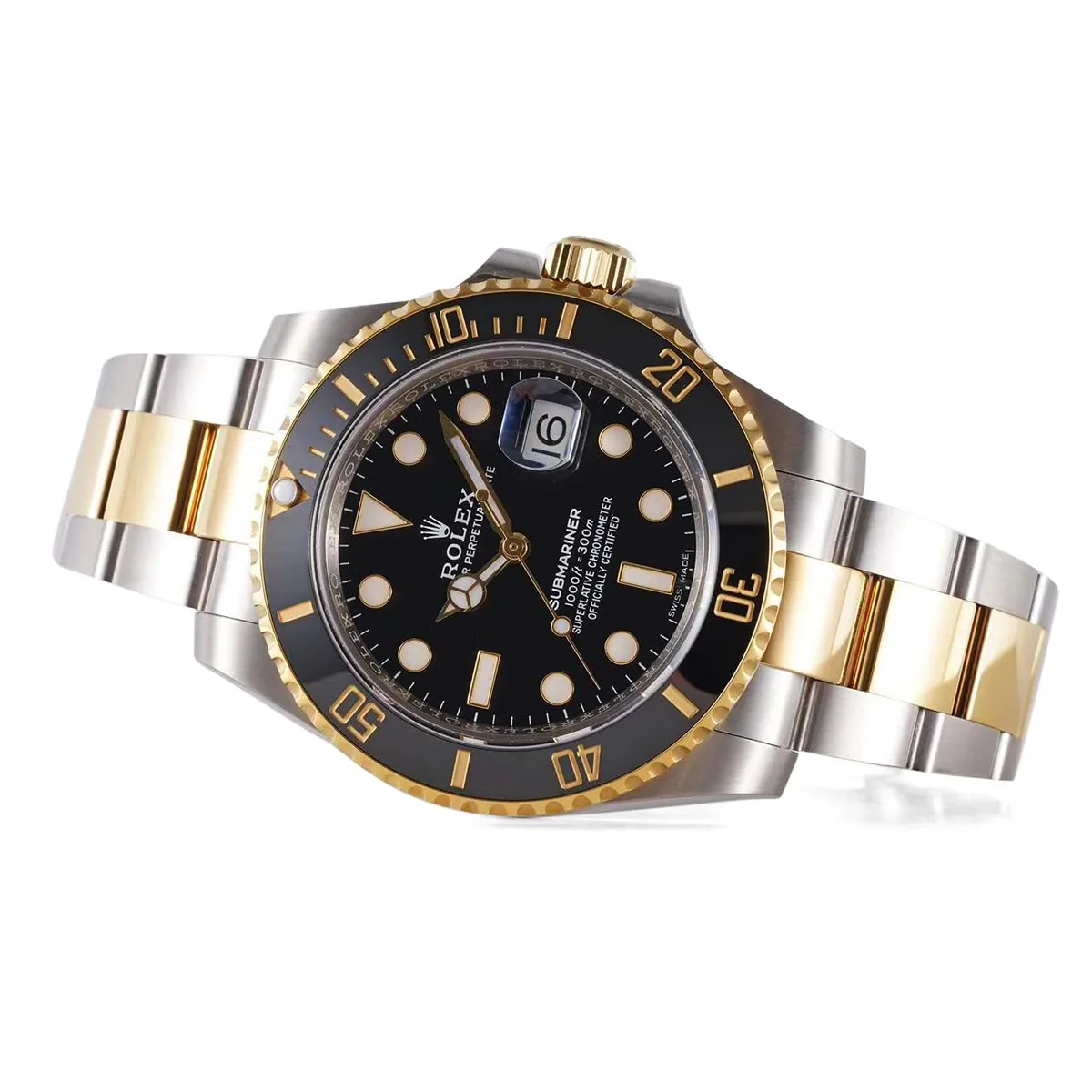 Submariner 116613LN céramique noire – Image 3