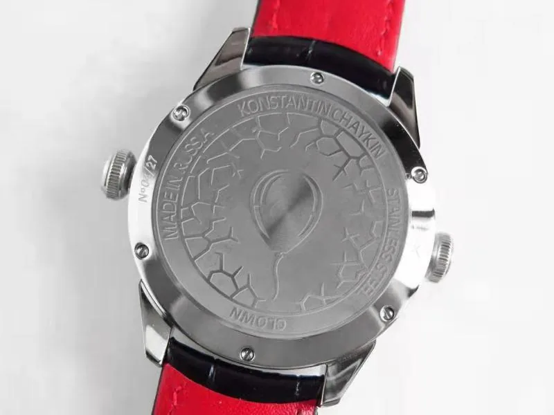 Wristmons Crown mit Krawatte – Bild 9