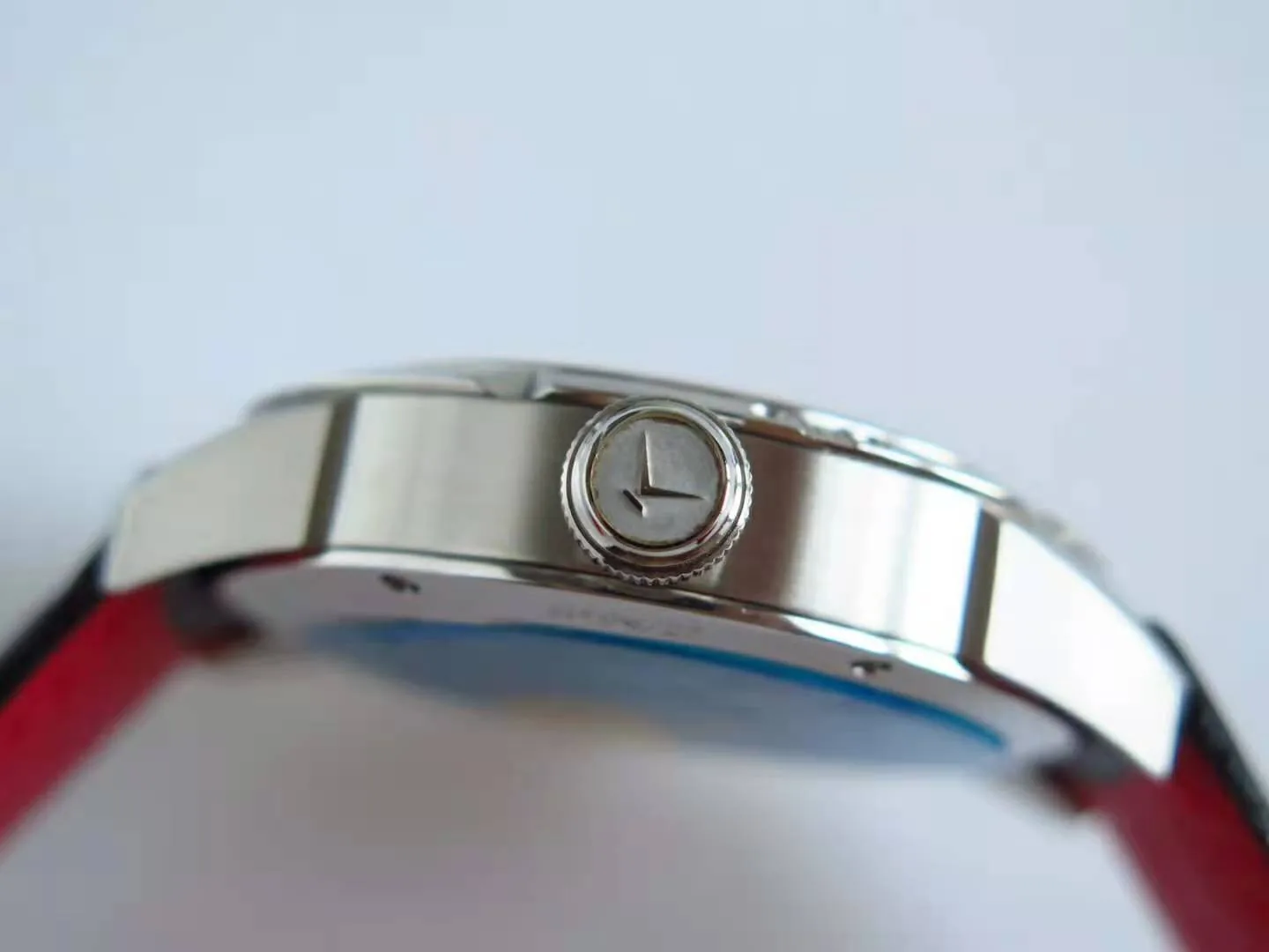 Wristmons Crown negro con corbata - Imagen 5