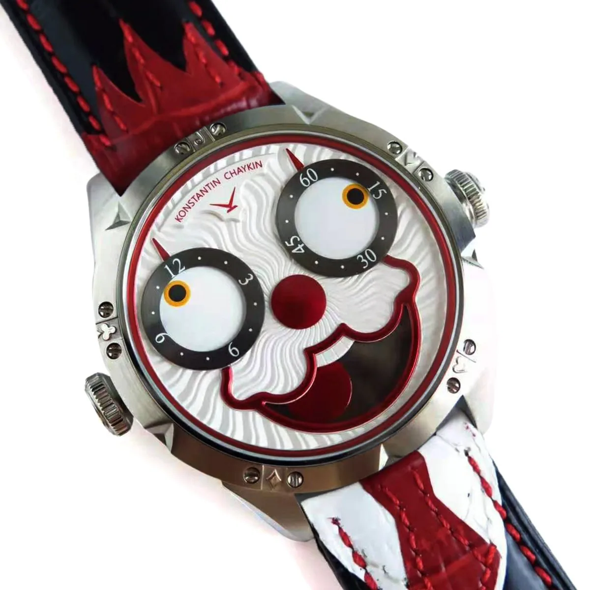 Wristmons Crown mit Krawatte – Bild 2