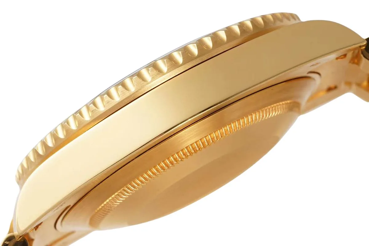 Submariner 116613LV ‘Watchvice Edition’ Hulk in oro giallo - immagine 7